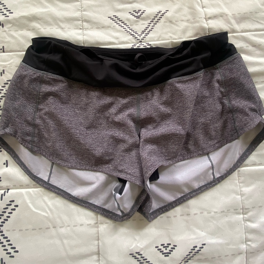 lululemon shorts